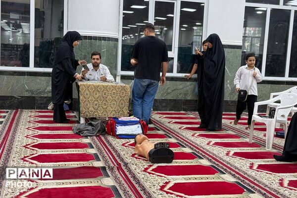مسابقات «میدان یار» شهریار؛ چهار رشته، چهارنفر، یک هدف