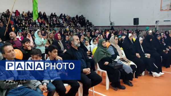 جشن میلاد امام رضا(ع) در قائمشهر