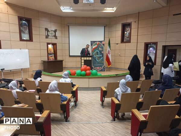 رقابت های علمی ومهارتی سفیران سلامت ناحیه۲