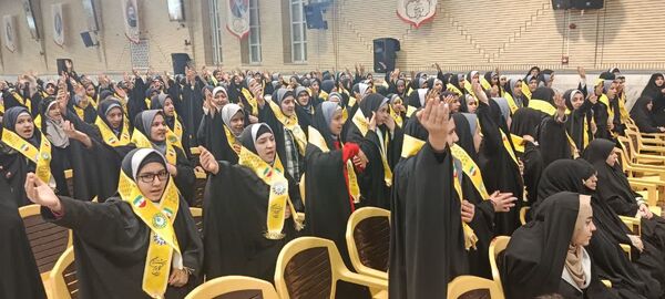 جلوه‌هایی از یادواره یکهزار شهید دانش‌آموز و فرهنگی استان قم