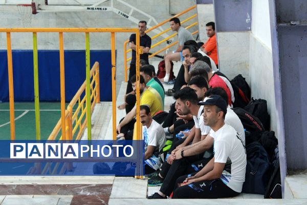 مسابقات فوتسال فرهنگیان سراسر کشور یادواره‌ شهدای خدمت