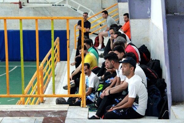 مسابقات فوتسال فرهنگیان سراسر کشور یادواره‌ شهدای خدمت