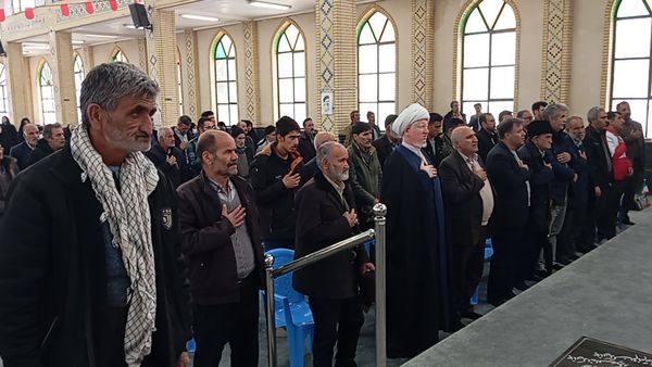 حواشی یلدای شهدایی شهر بن 