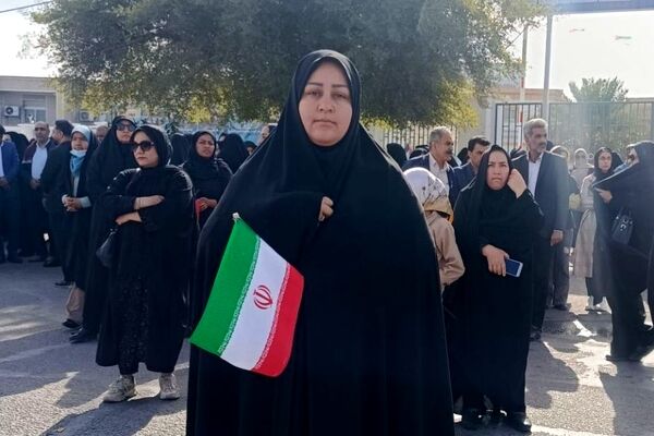    ۲۲ بهمن یک حماسه ملی است