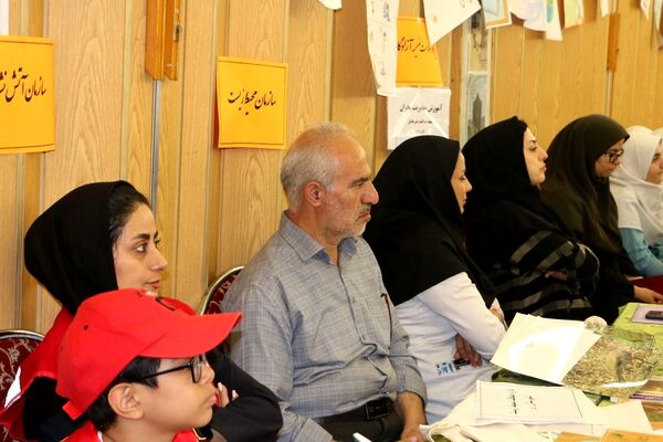 شروعِ نسلِ پدافند در فروغِ شهرری