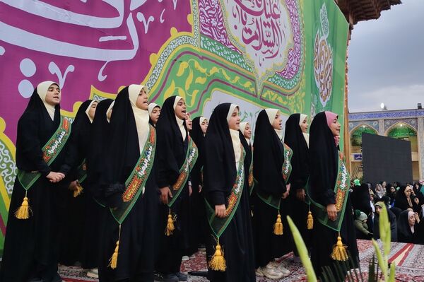 تجدید میثاق بانوان فارس با حریم عفاف و حجاب