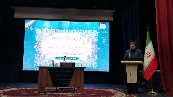 برگزاری جلسه مدیران مدارس منطقه ۱۴ 