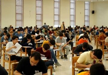 حال و هوای امتحانات از زبان دانش آموزان و معلمان
