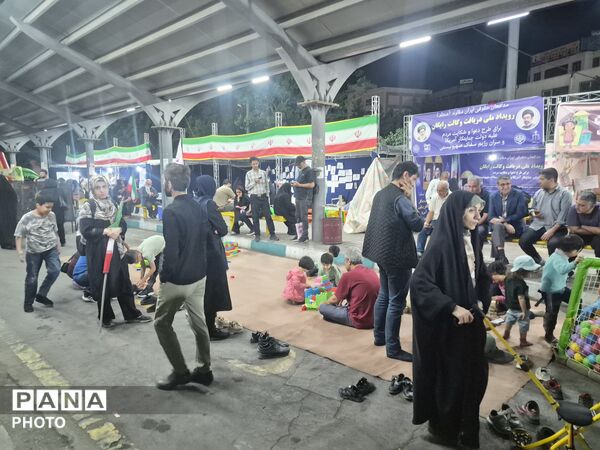 «قرار فرهنگی» صادقیه؛ فرصتی برای معرفی ظرفیت‌های تربیتی دانش‌آموزان منطقه ۵