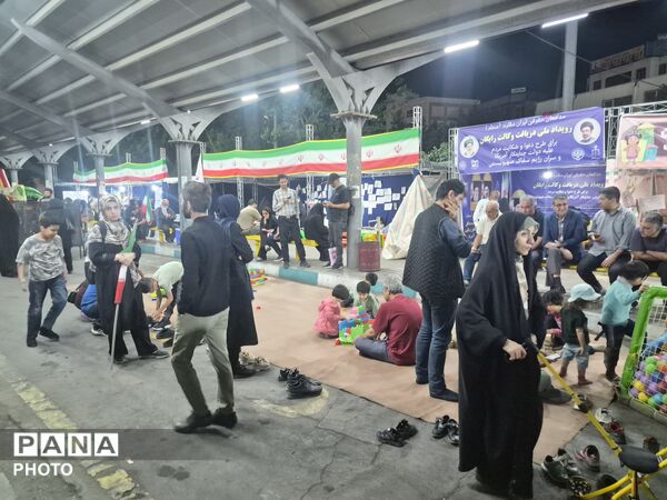 «قرار فرهنگی» صادقیه؛ فرصتی برای معرفی ظرفیت‌های تربیتی دانش‌آموزان منطقه ۵