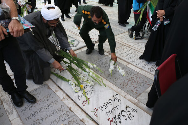 آیین میهمانی لاله‌ها در قم