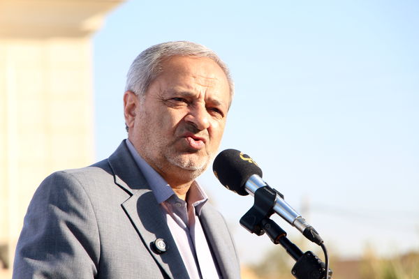 افتتاح دبیرستان راهنمایی مرتاض با حضور وزیر آموزش و پرورش