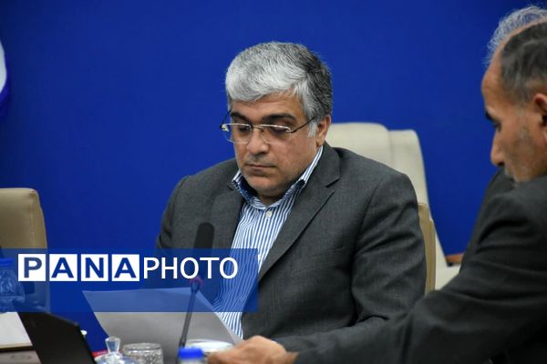 جلسه کارگروه توسعه صادرات در مازندران 