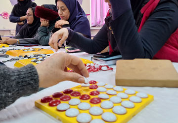 برگزاری کلاسهای آموزشی و توجیهی مربیان و رابطین المپیاد رویش در ناحیه یک شیراز 
