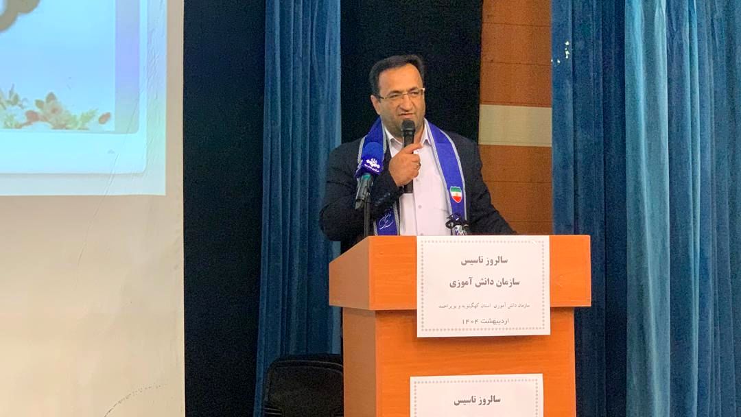 سازمان دانش‌آموزی یکی از مهم‌ترین بسترهای تربیت اجتماعی و تقویت روحیه مسئولیت‌پذیری در نسل نوجوان است