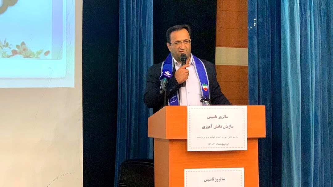 سازمان دانش‌آموزی یکی از مهم‌ترین بسترهای تربیت اجتماعی و تقویت روحیه مسئولیت‌پذیری در نسل نوجوان است