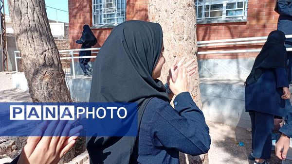 جشن میلاد حضرت زینب (س) در دبیرستان مادرمهربان خلیل آباد