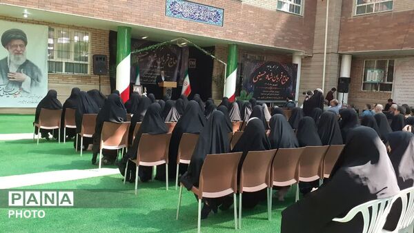 آیین بزرگداشت خیّر مدرسه‌ساز «حاج‌قربان شاه‌حسینی» در قم 