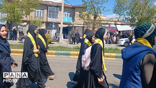 اجتماع دختران و پسران جان فدا در کردستان