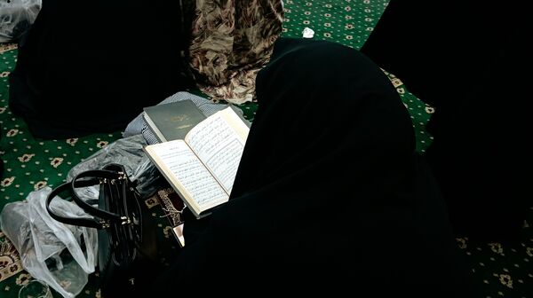 گرامیداشت حماسه  ۹ دی در کاشمر