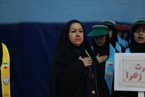 سالن شهید رجایی ورامین میزبان همایش یاوران انقلاب
