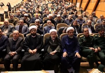 سومین جشنواره جهاد‌گران علم و فناوری در کوهدشت 