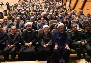 سومین جشنواره جهاد‌گران علم و فناوری در کوهدشت 