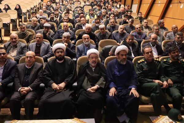 سومین جشنواره جهاد‌گران علم و فناوری در کوهدشت 