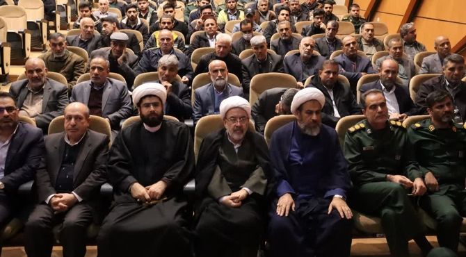 سومین جشنواره جهاد‌گران علم و فناوری در کوهدشت 