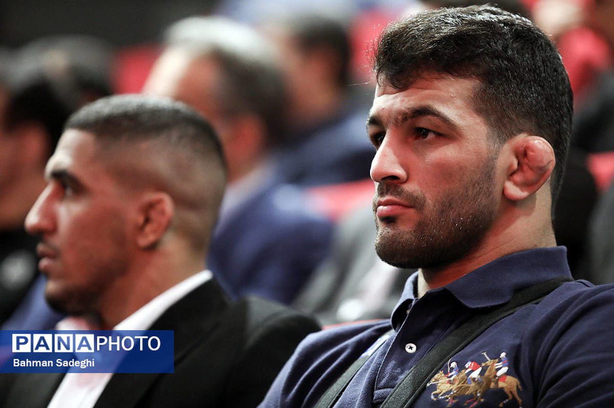 یزدانی در مسیر انتخابی ۹۷ کیلوگرم؛ احتمال رویارویی با آذرپیرا‌