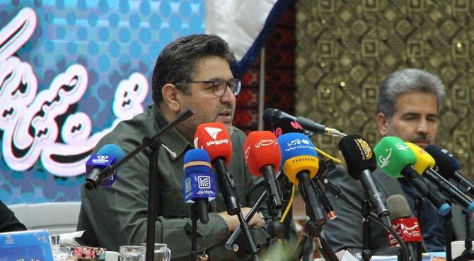 نشست صمیمی مدیرکل آموزش و پرورش خراسان رضوی با اصحاب رسانه و معلمین رسانه ای