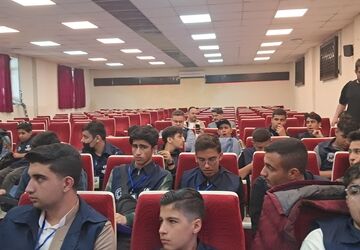 برگزاری میز گرد مهارت ویدیویی خبرنگاران اردوی ملی   پانا در تهران 