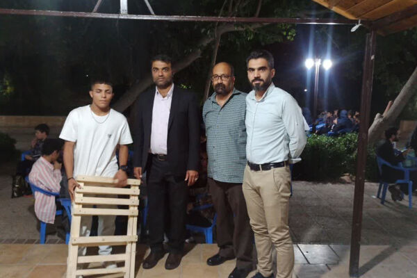  اردوی متفاوت کوک شو