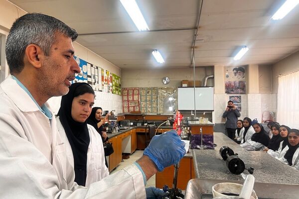 یازدهمین همایش «آشتی با علم» در پژوهش‌سرای کاوش کهریزک