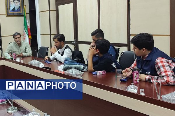 وقتی قلم‌های جوان به قلب رسانه ملی رسیدند