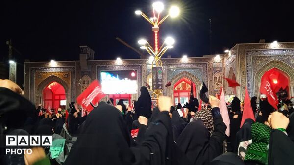 تلاقیِ سوگ و میثاق، بازخوانیِ معنای «یا لثارات الحسین» در سپیده‌دمِ بیعت