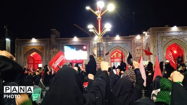 تلاقیِ سوگ و میثاق، بازخوانیِ معنای «یا لثارات الحسین» در سپیده‌دمِ بیعت