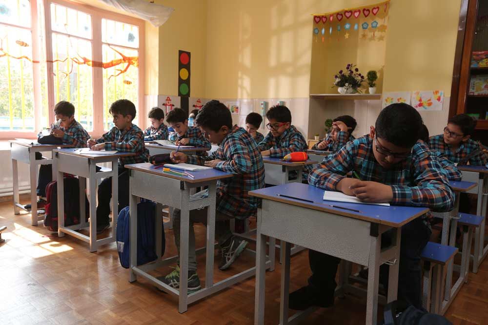 سطح یادگیری دانش‌آموزان در کلاس‌ها متفاوت است