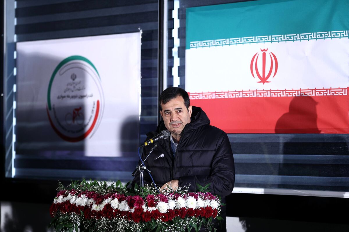 دنیامالی: جایگاه دوچرخه‌سواری ایران در آسیا باید ارتقاء پیدا کند