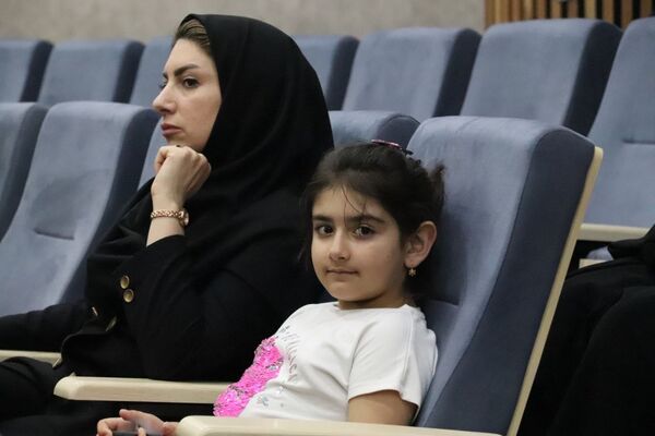آیین تجلیل از خادمان «ضیافت علوی» 