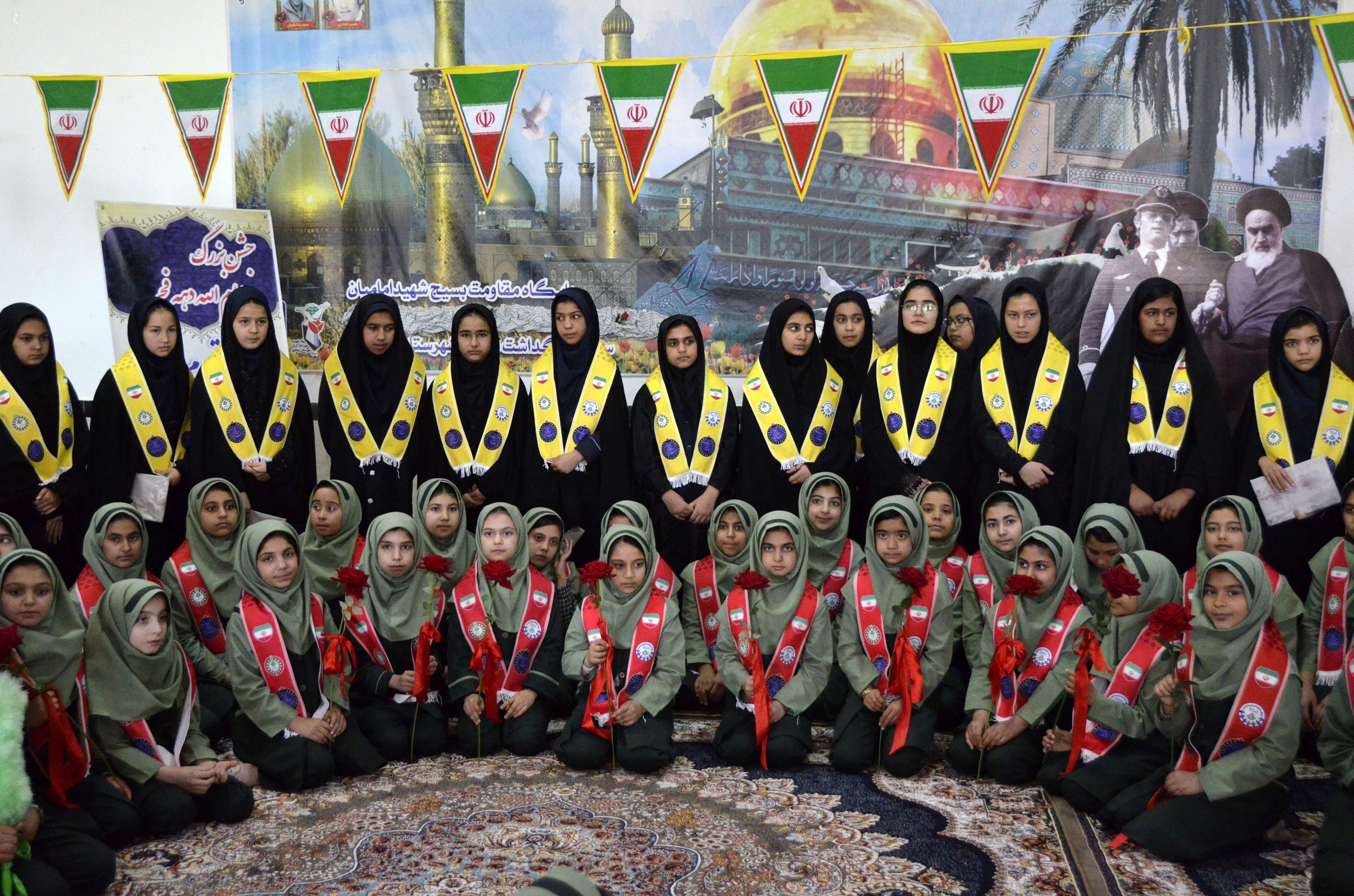 گرامیداشت دهه فجر در نیشابور