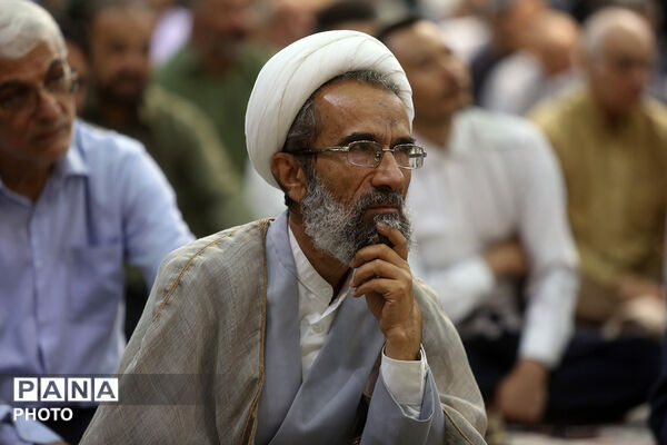 جشن زادروز پیامبر گرامی اسلام و صادق آل محمد(ص) در حرم حضرت معصومه(س)