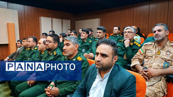 اختتامیه دومین کنگره ملی بزرگداشت آیت‌الله ملک‌حسینی در یاسوج