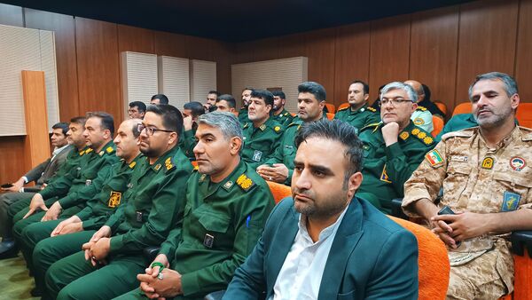 اختتامیه دومین کنگره ملی بزرگداشت آیت‌الله ملک‌حسینی در یاسوج