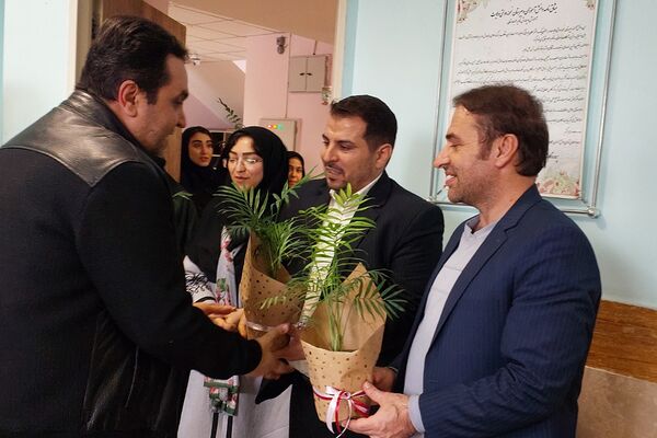 گردهمایی نمایندگان مدیران مناطق شهرستان‌های استان‌‌تهران در بهارستان‌۲
