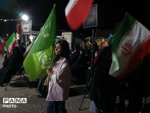 نیشابور، حماسه ای دیگر در دل شب