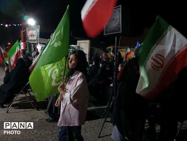 نیشابور، حماسه ای دیگر در دل شب