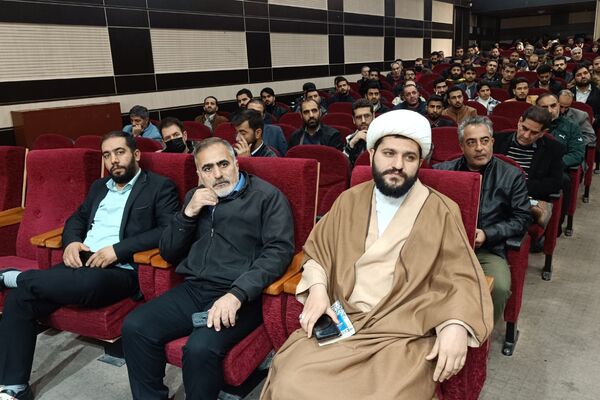همایش کیفیت‌بخشی معاونین و مربیان پرورشی شهرستان شهریار