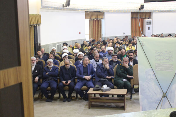 مراسم گرامیداشت هفته تربیت اسلامی و امور تربیتی