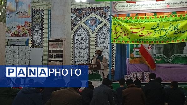 وقتی دانش‌آموزان میزبان جشن دهه فجر می‌شوند